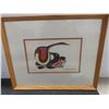 Image 8 : Two Vtg First Nations Jackson Beardy Pro Framed Prints, 15 x 12 Inches