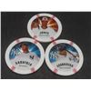 Image 3 : Rare 2013 Topps MLB Baseball Poker Chips Incl Trout, Harper, Pujols and Others