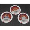 Image 5 : Rare 2013 Topps MLB Baseball Poker Chips Incl Trout, Harper, Pujols and Others