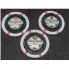 Image 6 : Rare 2013 Topps MLB Baseball Poker Chips Incl Trout, Harper, Pujols and Others