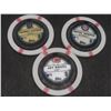 Image 8 : Rare 2013 Topps MLB Baseball Poker Chips Incl Trout, Harper, Pujols and Others