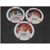Image 9 : Rare 2013 Topps MLB Baseball Poker Chips Incl Trout, Harper, Pujols and Others