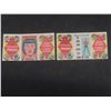 Image 3 : Vtg 1966 O-Pee-Chee Comic Book Foldees Wonder Woman, Aquaman, Supergirl and Others