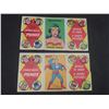 Image 5 : Vtg 1966 O-Pee-Chee Comic Book Foldees Wonder Woman, Aquaman, Supergirl and Others