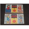 Image 6 : Vtg 1966 O-Pee-Chee Comic Book Foldees Wonder Woman, Aquaman, Supergirl and Others