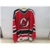 Image 5 : Vtg Maska/CCM New Jersey Devils Men’s Large Hockey Jersey