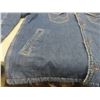 Image 4 : Marlboro Man Wrangler Sherpa Lined Denim Ranch Coat, Men’s XXL