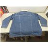 Image 6 : Marlboro Man Wrangler Sherpa Lined Denim Ranch Coat, Men’s XXL