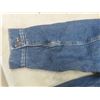 Image 7 : Marlboro Man Wrangler Sherpa Lined Denim Ranch Coat, Men’s XXL
