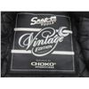 Image 3 : Rare Snap-On Tools Varsity Letterman Jacket w/ Leather Sleeves, Men’s XL, Excellent Condition