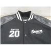 Image 4 : Rare Snap-On Tools Varsity Letterman Jacket w/ Leather Sleeves, Men’s XL, Excellent Condition