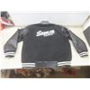 Image 9 : Rare Snap-On Tools Varsity Letterman Jacket w/ Leather Sleeves, Men’s XL, Excellent Condition