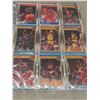 Image 11 : Vtg 1988–1989 Fleer NBA Basketball Card Lot Incl Michael Jordan, Magic, Bird, Kareem