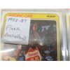 Image 12 : Vtg 1988–1989 Fleer NBA Basketball Card Lot Incl Michael Jordan, Magic, Bird, Kareem