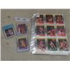 Image 1 : Vtg 1988–1989 Fleer NBA Basketball Card Lot Incl Michael Jordan, Magic, Bird, Kareem