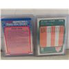 Image 3 : Vtg 1988–1989 Fleer NBA Basketball Card Lot Incl Michael Jordan, Magic, Bird, Kareem