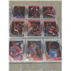 Image 9 : Vtg 1988–1989 Fleer NBA Basketball Card Lot Incl Michael Jordan, Magic, Bird, Kareem