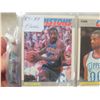 Image 10 : Vtg 1987–1988 Fleer NBA Basketball Card Lot Incl Barkley, Kareem, Isiah Thomas