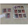 Image 1 : Vtg 1987–1988 Fleer NBA Basketball Card Lot Incl Barkley, Kareem, Isiah Thomas