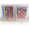 Image 2 : Vtg 1987–1988 Fleer NBA Basketball Card Lot Incl Barkley, Kareem, Isiah Thomas