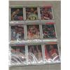 Image 6 : Vtg 1987–1988 Fleer NBA Basketball Card Lot Incl Barkley, Kareem, Isiah Thomas