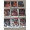 Image 8 : Vtg 1987–1988 Fleer NBA Basketball Card Lot Incl Barkley, Kareem, Isiah Thomas