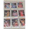 Image 9 : Vtg 1987–1988 Fleer NBA Basketball Card Lot Incl Barkley, Kareem, Isiah Thomas