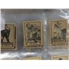 Image 2 : Vtg 1962 CFL Football Card Lot Incl Lancaster, Jackie Parker, Earl Lunsford and Others