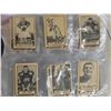 Image 3 : Vtg 1962 CFL Football Card Lot Incl Lancaster, Jackie Parker, Earl Lunsford and Others