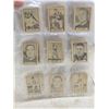 Image 6 : Vtg 1962 CFL Football Card Lot Incl Lancaster, Jackie Parker, Earl Lunsford and Others