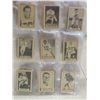 Image 7 : Vtg 1962 CFL Football Card Lot Incl Lancaster, Jackie Parker, Earl Lunsford and Others