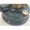 Image 2 : Dietz No. 80 Blizzard Oil Burning Lantern in Green Finish, 16" High, w/ Handle