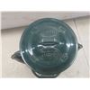Image 5 : Dietz No. 80 Blizzard Oil Burning Lantern in Green Finish, 16" High, w/ Handle