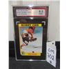 Image 1 : Graded Bobby Orr Boston Bruins Card