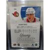 Image 3 : Graded Shane Pinto Young Guns Rookie Card