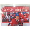 Image 2 : Cole Caufield Montreal Canadiens Rookie Card