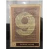 Image 3 : 1977–78 Gordie Howe 1000 Goal Card