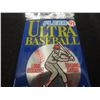 Image 4 : Unopened 1991 Fleer Ultra Baseball Box