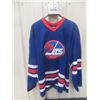 Image 1 : Vtg Winnipeg Jets Fran Huck Jersey