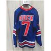 Image 3 : Vtg Winnipeg Jets Fran Huck Jersey