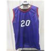 Image 1 : Signed Damon Stoudamire Toronto Raptors Jersey