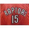 Image 2 : Vtg Vince Carter Toronto Raptors Jersey