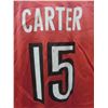 Image 7 : Vtg Vince Carter Toronto Raptors Jersey