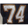 Image 7 : Signed T.J. Oshie St. Louis Blues Jersey