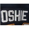 Image 8 : Signed T.J. Oshie St. Louis Blues Jersey
