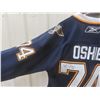 Image 9 : Signed T.J. Oshie St. Louis Blues Jersey