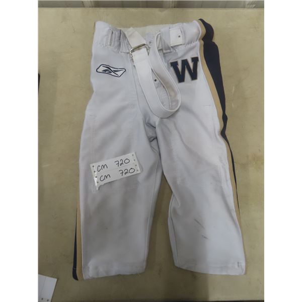 Winnipeg Blue Bombers Pants