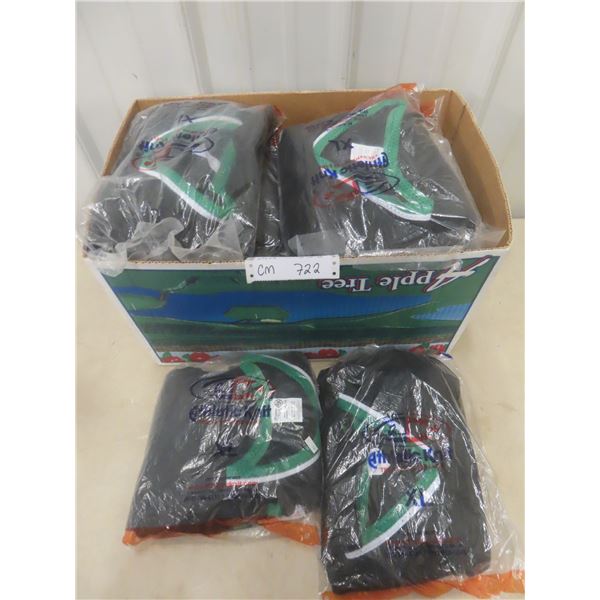 16 XL Hockey Jerseys New in Bags