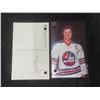 Image 5 : WHA Winnipeg Jets Postcard Collection
