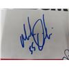 Image 2 : Multiple Signed Winnipeg Jets Player Cards w/ Album